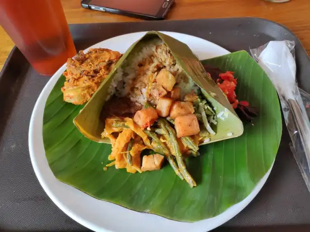 Gambar Makanan Nasi Kapau Kedai Pak Ciman 5