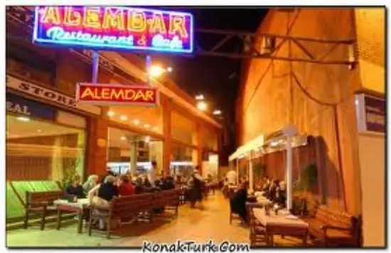 Alemdar Restaurant'nin yemek ve ambiyans fotoğrafları 2