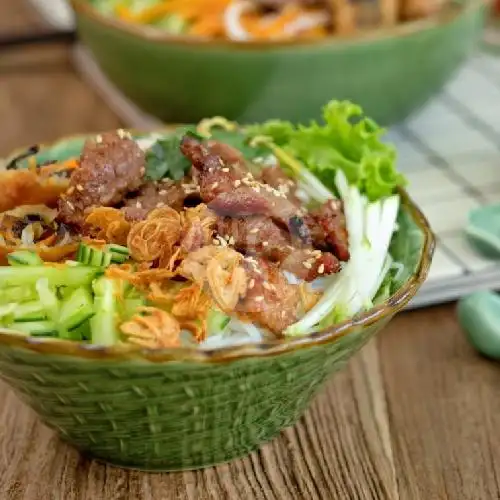 Gambar Makanan Mevui Vietnam Kitchen, Komplek Lawalon 9