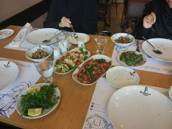 Kifidis Büyüksaat Kebapçısı'nin yemek ve ambiyans fotoğrafları 58
