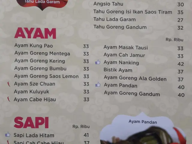 Gambar Makanan MangkokMas(GoldenBowl) 9