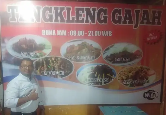 Gambar Makanan Tengkleng Gajah 20