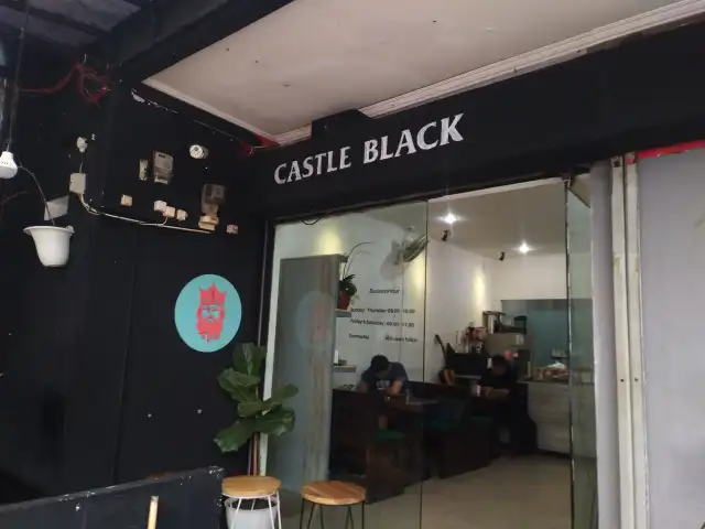 Gambar Makanan Castle Black Coffee 6