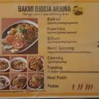 Gambar Makanan Bakmi Djogja Arjuna 1