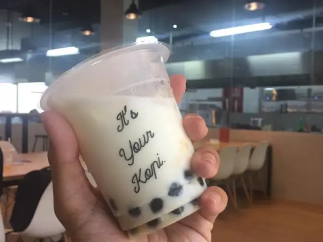 Gambar Makanan Kopi Yor 15