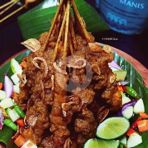 Gambar Makanan Sate Gulai Kambing Tegal Bahari 4