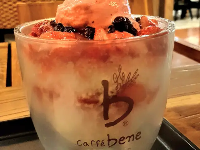 Gambar Makanan Caffe Bene 6