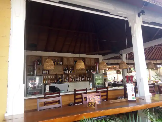 Gambar Makanan Nasi Bali - Adhi Dharma Cottages 10