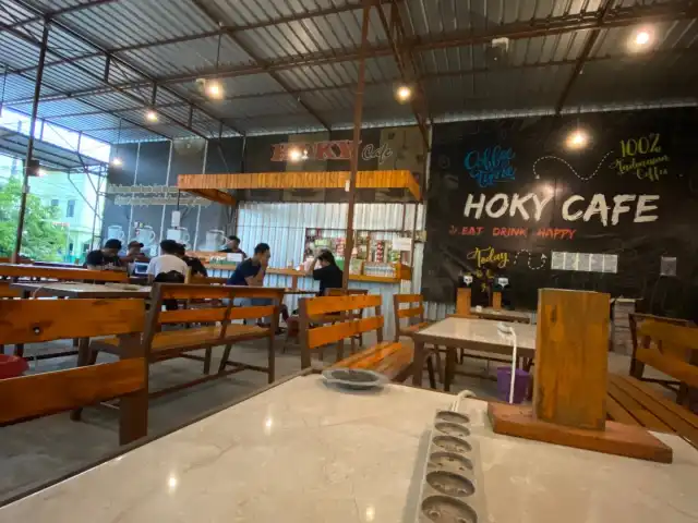 Gambar Makanan Hoky Cafe 3