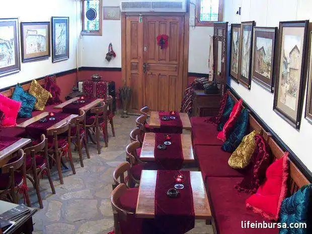 Kalecik Cafe Restaurant'nin yemek ve ambiyans fotoğrafları 1
