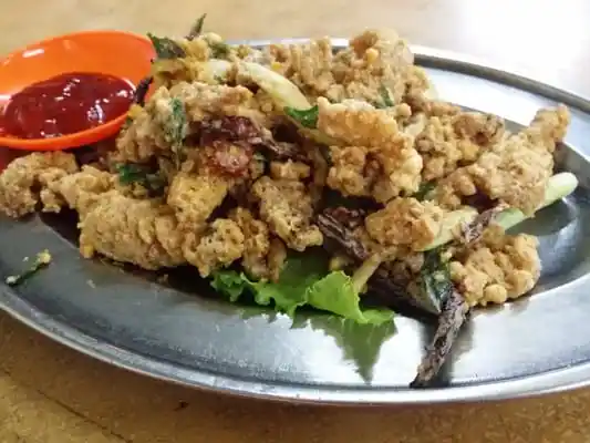 Ana Ikan Bakar Petai Food Photo 3