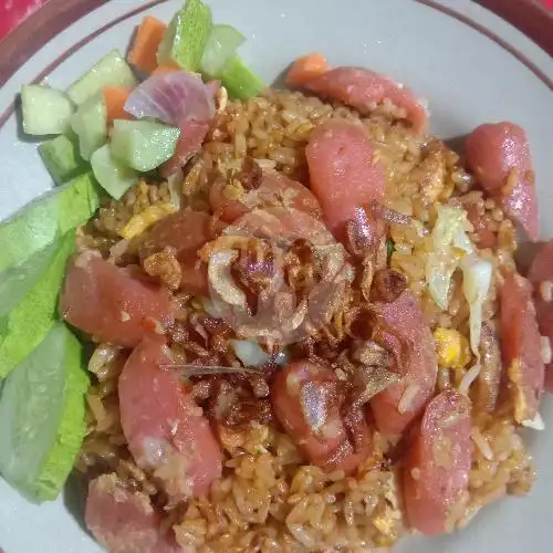 Gambar Makanan Nasi Goreng Soto Siang Malam, Pramuka 7