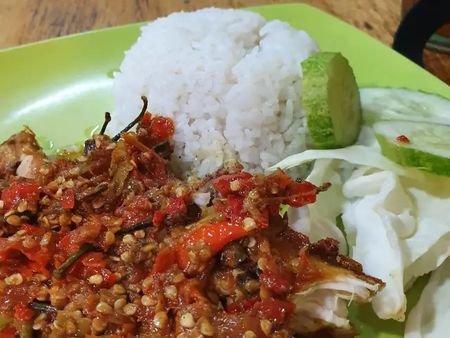 Gambar Makanan Ayam Penyet Raja Sambel 2