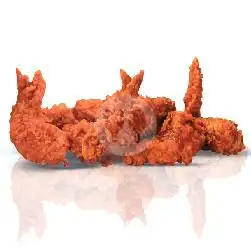 Gambar Makanan Bros Fried Chicken, Serpong 4