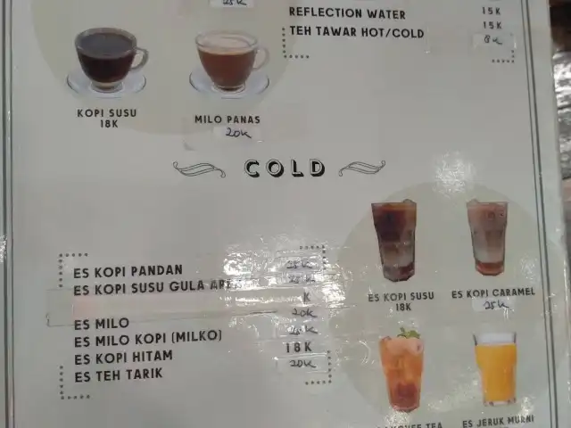 Gambar Makanan Kwang Koan Kopi Johny Gading Serpong 6