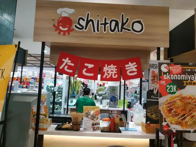 Gambar Makanan Shitako Takoyaki 12