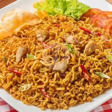 Gambar Makanan Nasi Goreng Bang Udin Polymer, Bekasi Timur 5