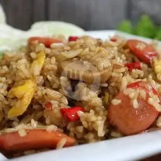 Gambar Makanan Nasi Goreng Spesial Gila Pakde Ndut 7