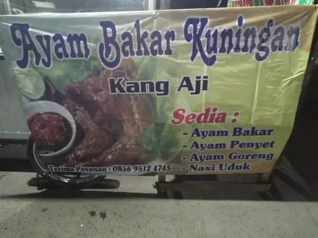 Gambar Makanan Ayam Bakar Aji Mumpung 2