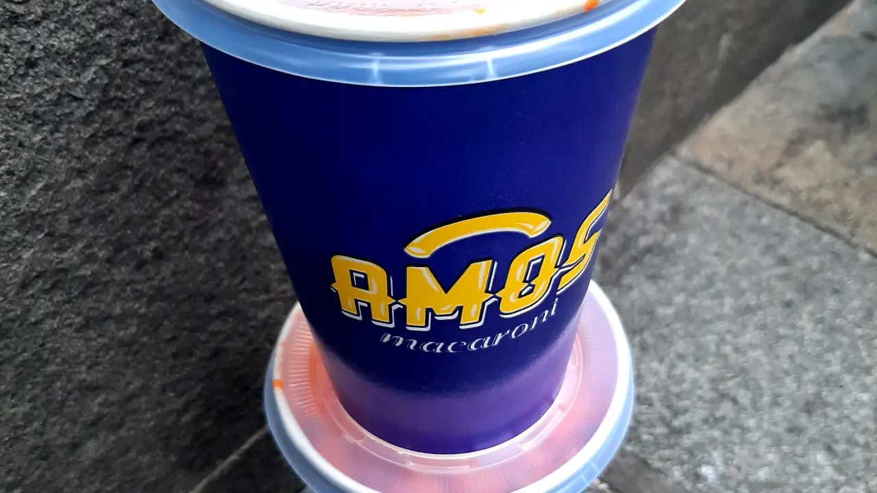 Amos Macaroni