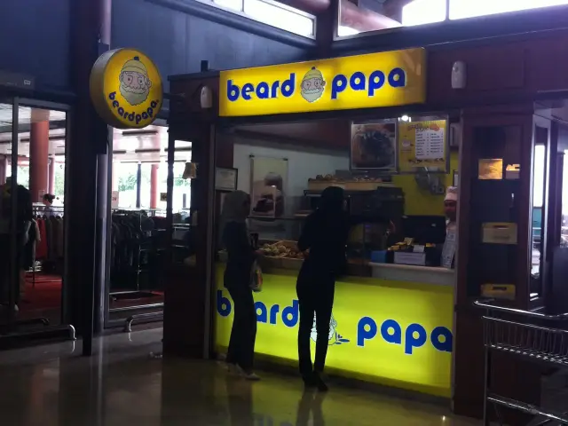 Gambar Makanan Beard Papa's 3