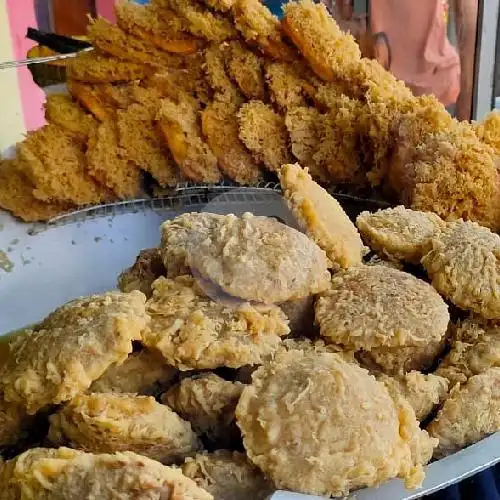 Gambar Makanan Pisang Goreng Pontianak Yahya 1