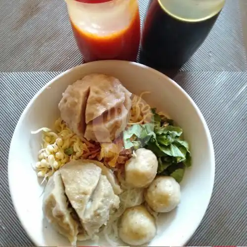 Gambar Makanan Bakso Rudal dan Mie Ayam Ceker Mas Sule, Parameswara 5