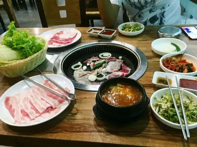 Pearl Korean Meatshop and Restaurant Food Photo 12