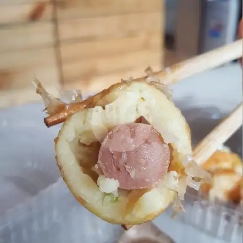 Gambar Makanan Mamasan Takoyaki, MT Haryono 8