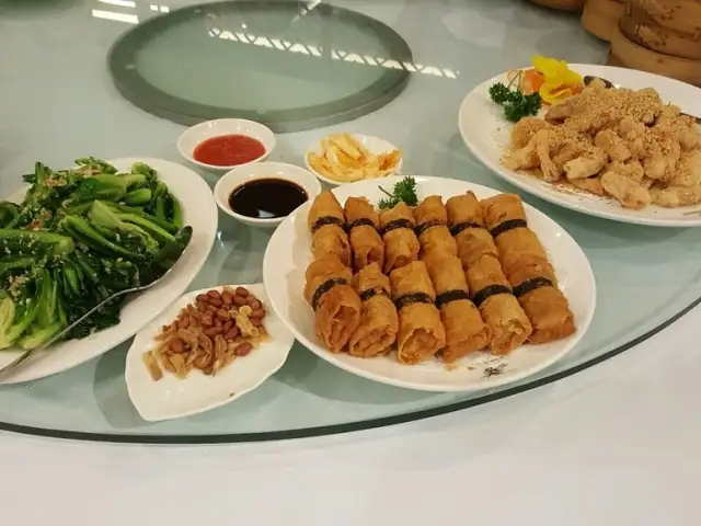 Gambar Makanan Golden Dragon Seafood 3