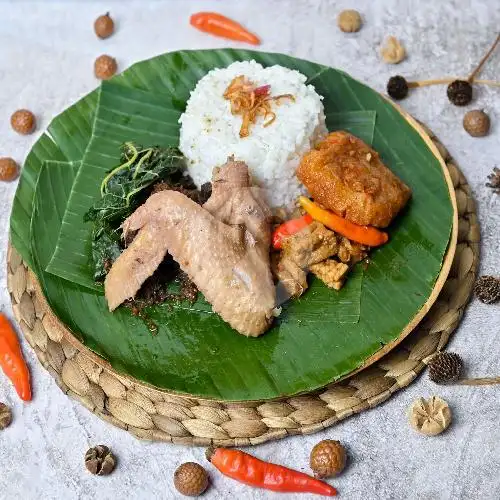 Gambar Makanan Gudeg Cukupan Batas Kota, Gondokusuman 18