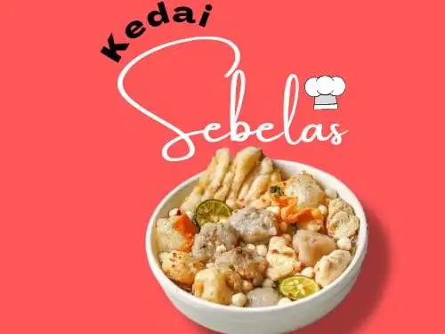 Kedai siomay dan baso aci sebelas - Sunter Indah, Sunter