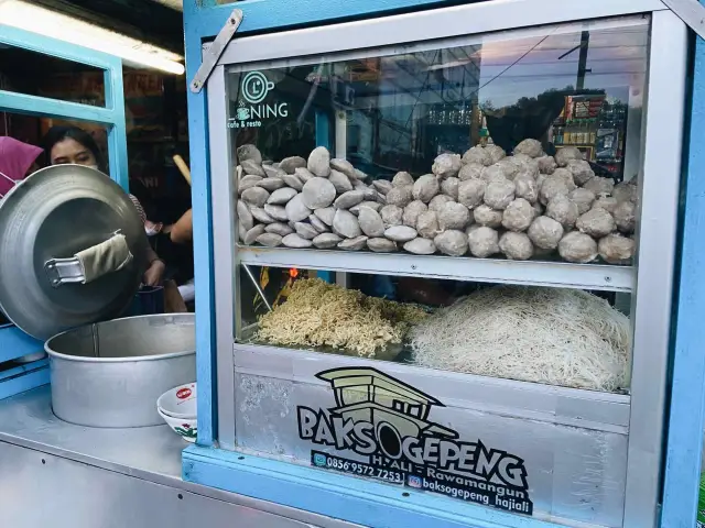 Gambar Makanan Bakso Gepeng Haji Ali 4