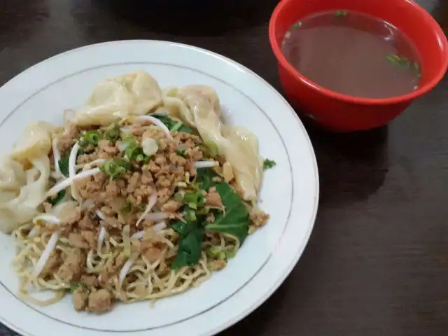 Gambar Makanan Bakmi Bangka Asan (Acek) 13