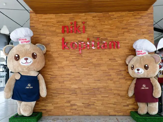 Gambar Makanan Niki Kopitiam Cafe and Resto 15