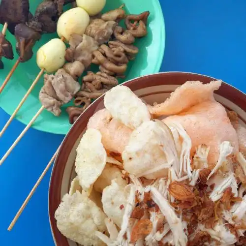 Gambar Makanan BUBUR AYAM IDOLA, 1, JLN: ANGSANA KEBON JERUK 5