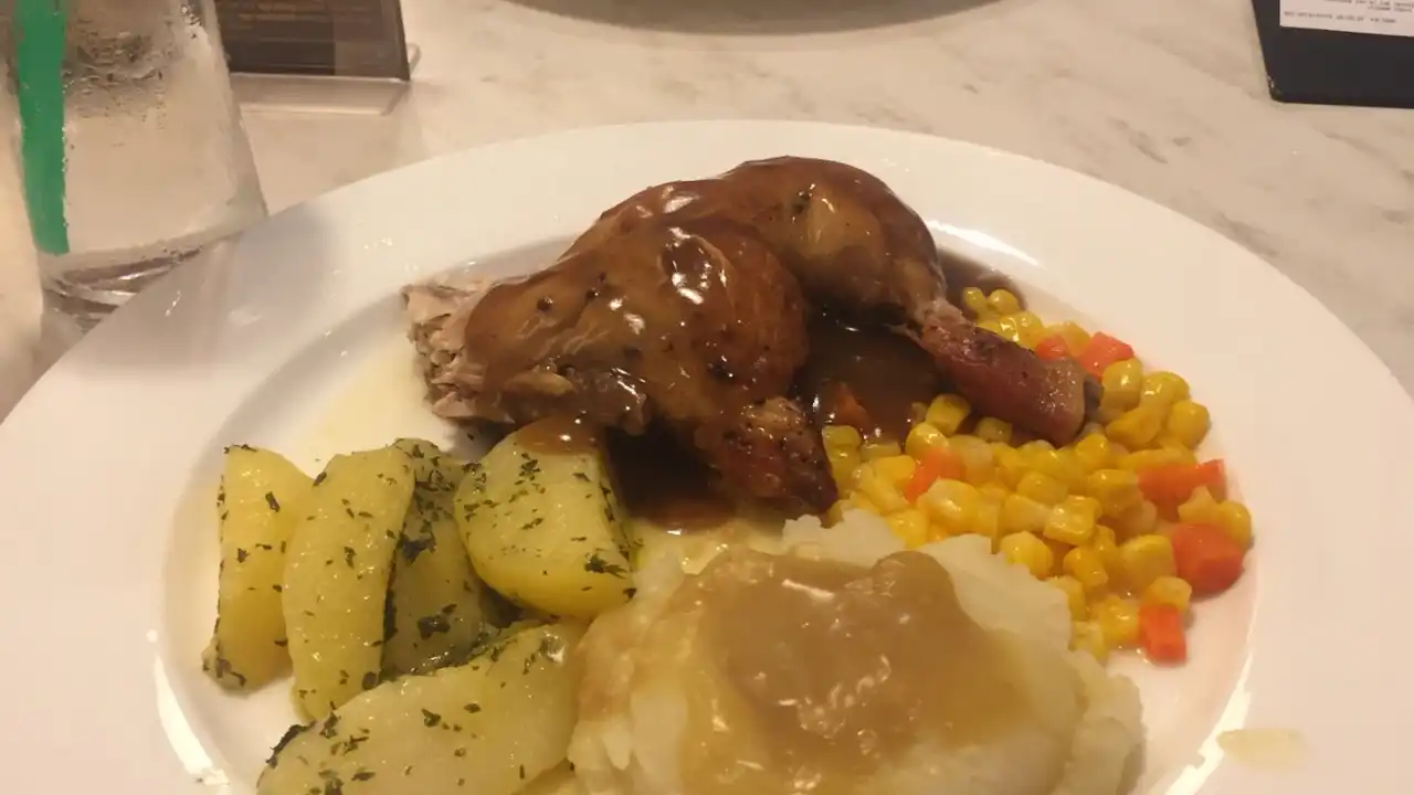 Kenny Rogers Roasters