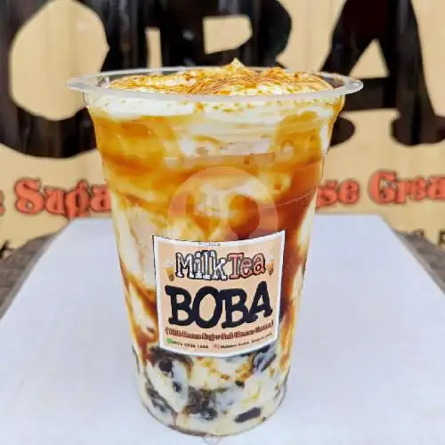 Gambar Makanan Milk Tea BOBA, Bagan Pete 1