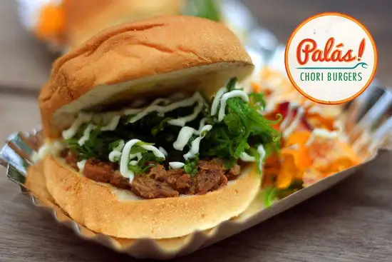 Palas! Chori Burgers Food Photo 5