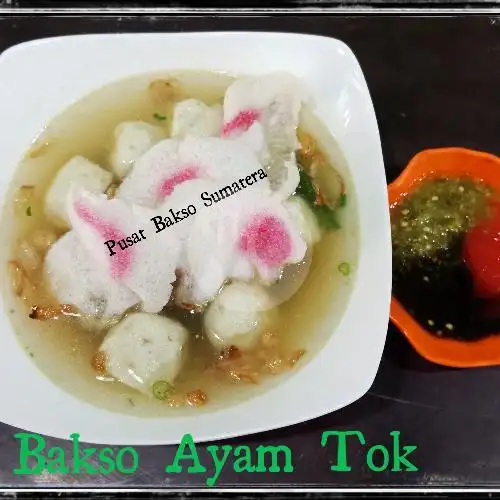 Gambar Makanan Pusat Bakso Sumatera, Sumatera 1
