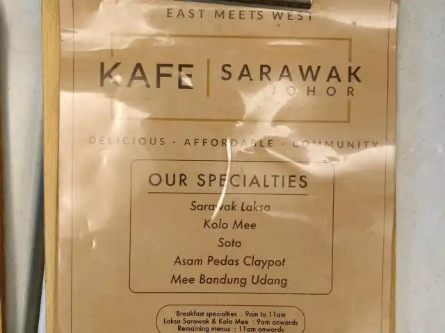 Kafe Sarawak Damansara Perdana Food Photo 3