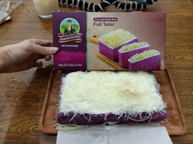 Gambar Makanan Lapis Bogor Sangkuriang 3