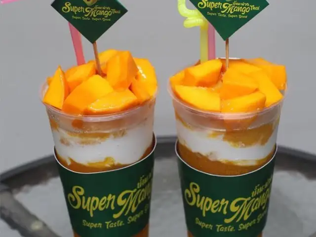 Gambar Makanan Super Mango Thai 2