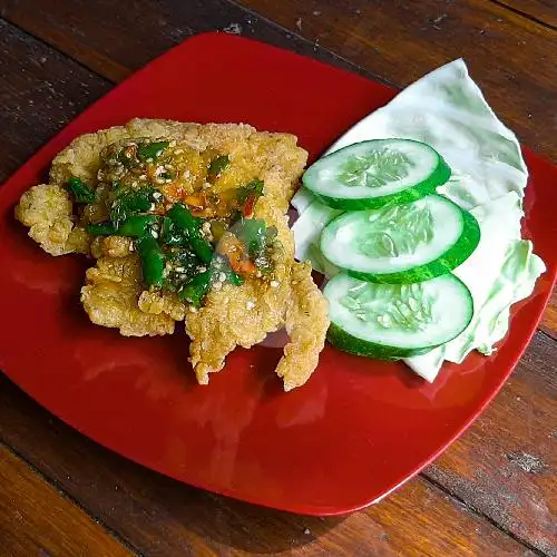 Gambar Makanan Ayam Geprek Jowangsi, Villa Bukit Tidar 12