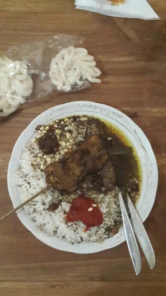 Gambar Makanan Rawon Sakinah 14