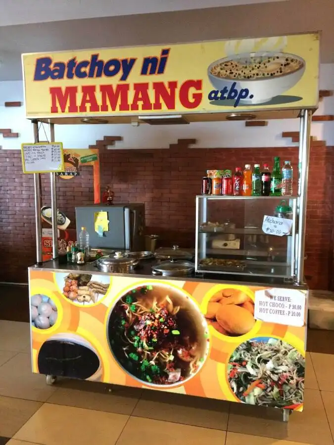 Batchoy ni Manang