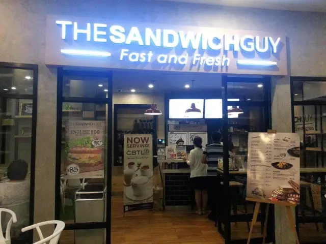 The Sandwich Guy Food Photo 10