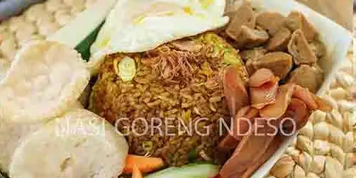 Nasi Goreng Ndeso, Podomoro City