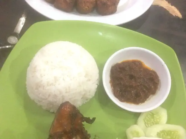 Gambar Makanan Pondok Ayam Bakar 18 "Ibu Nur" 9