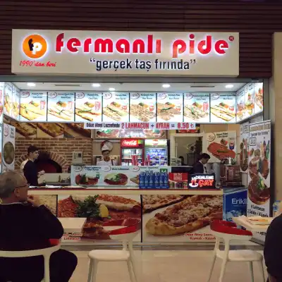 Fermanlı Pide